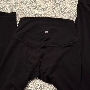 Lululemon Align Black Leggings